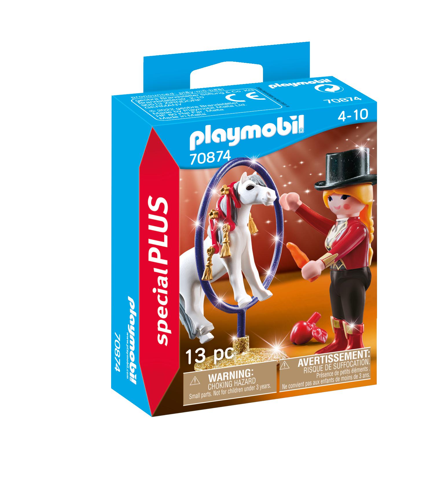 Playmobil Special Plus Προπόνηση Αλόγου 70874 - Playmobil, Playmobil Special Plus