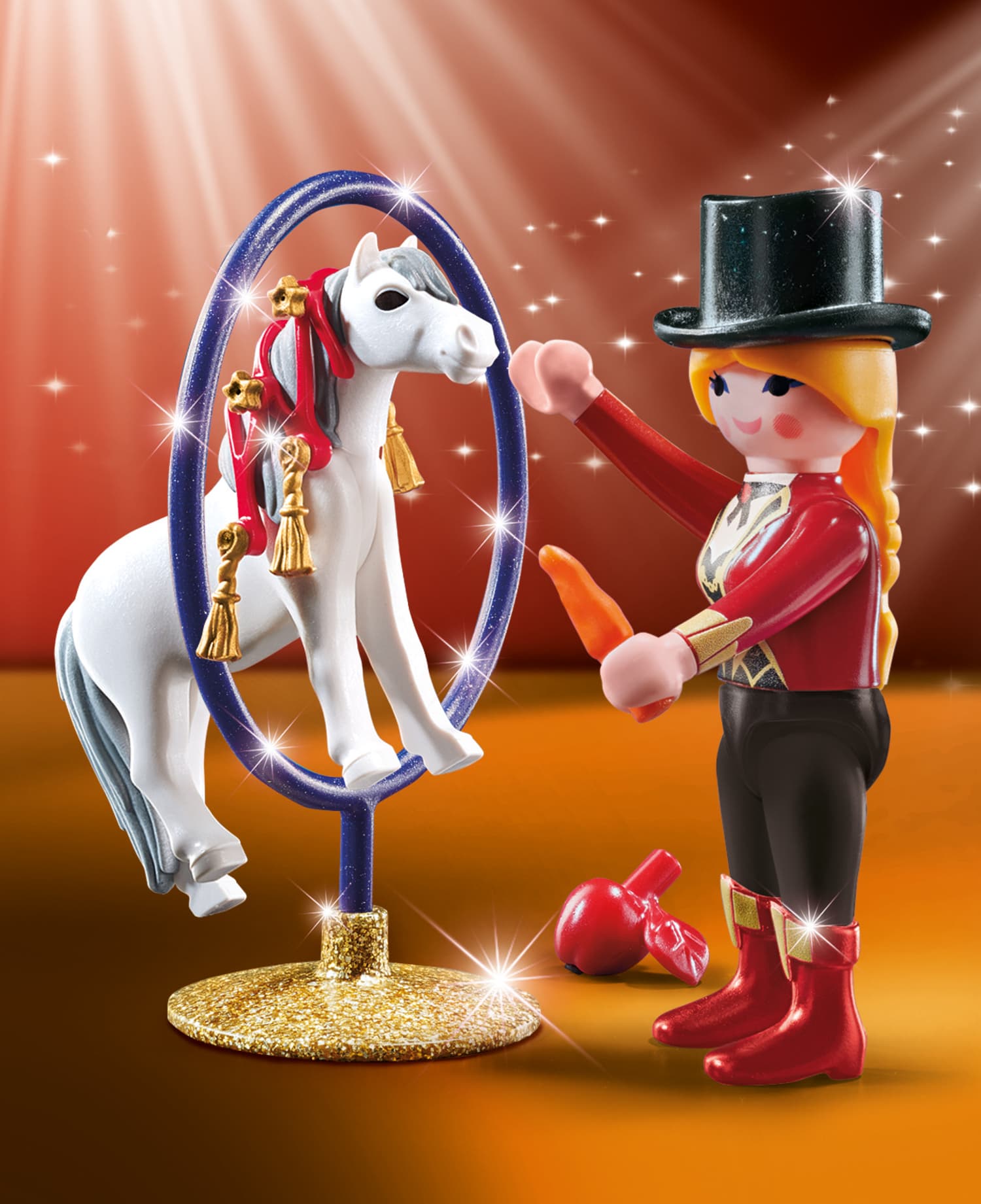 Playmobil Special Plus Προπόνηση Αλόγου 70874 - Playmobil, Playmobil Special Plus