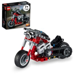 Lego technic μοτοσικλέτα 42132 - LEGO, LEGO Technic