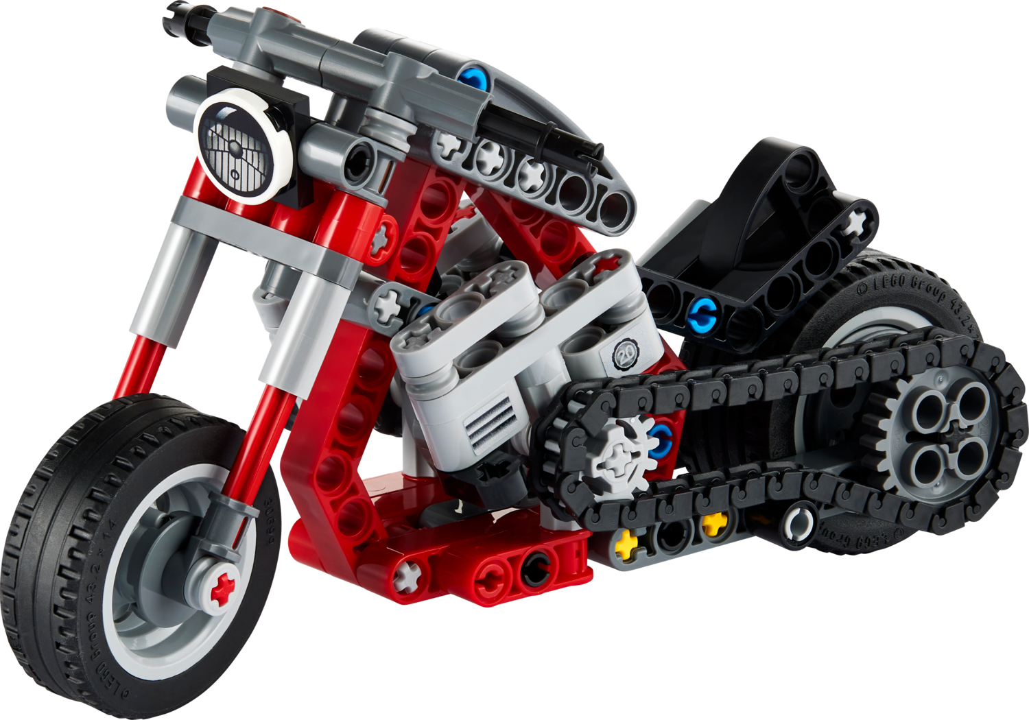 LEGO Technic Μοτοσικλέτα 42132 - LEGO, LEGO Technic