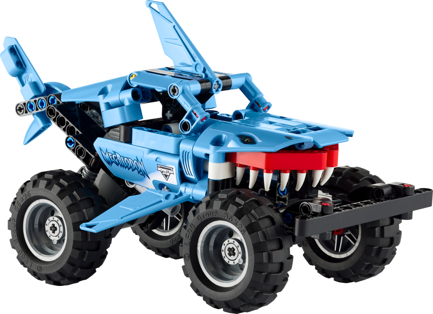 LEGO Technic Monster Jam™ Megalodon™ 42134 - LEGO, LEGO Technic