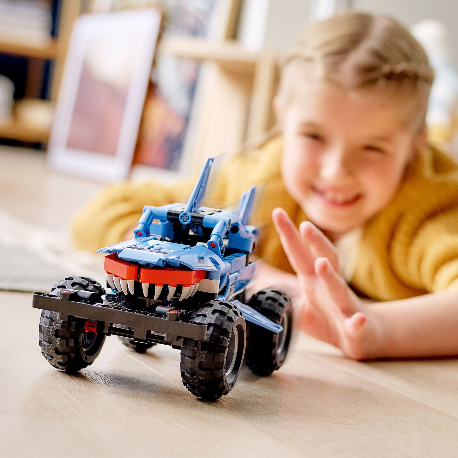 LEGO Technic Monster Jam™ Megalodon™ 42134 - LEGO, LEGO Technic