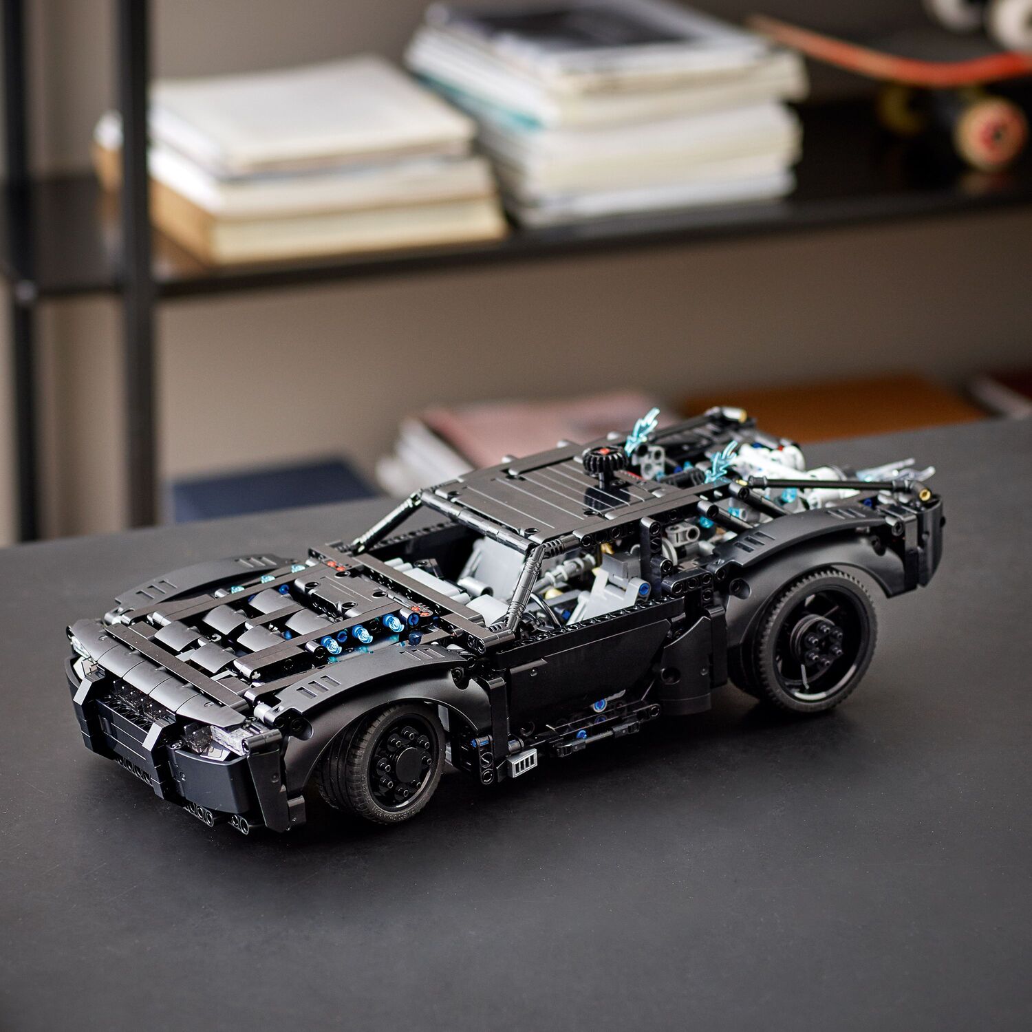 LEGO  Technic Ο ΜΠΑΤΜΑΝ - ΜΠΑΤΜΟΜΠΙΛ™ 42127 - LEGO, LEGO Batman, LEGO Technic