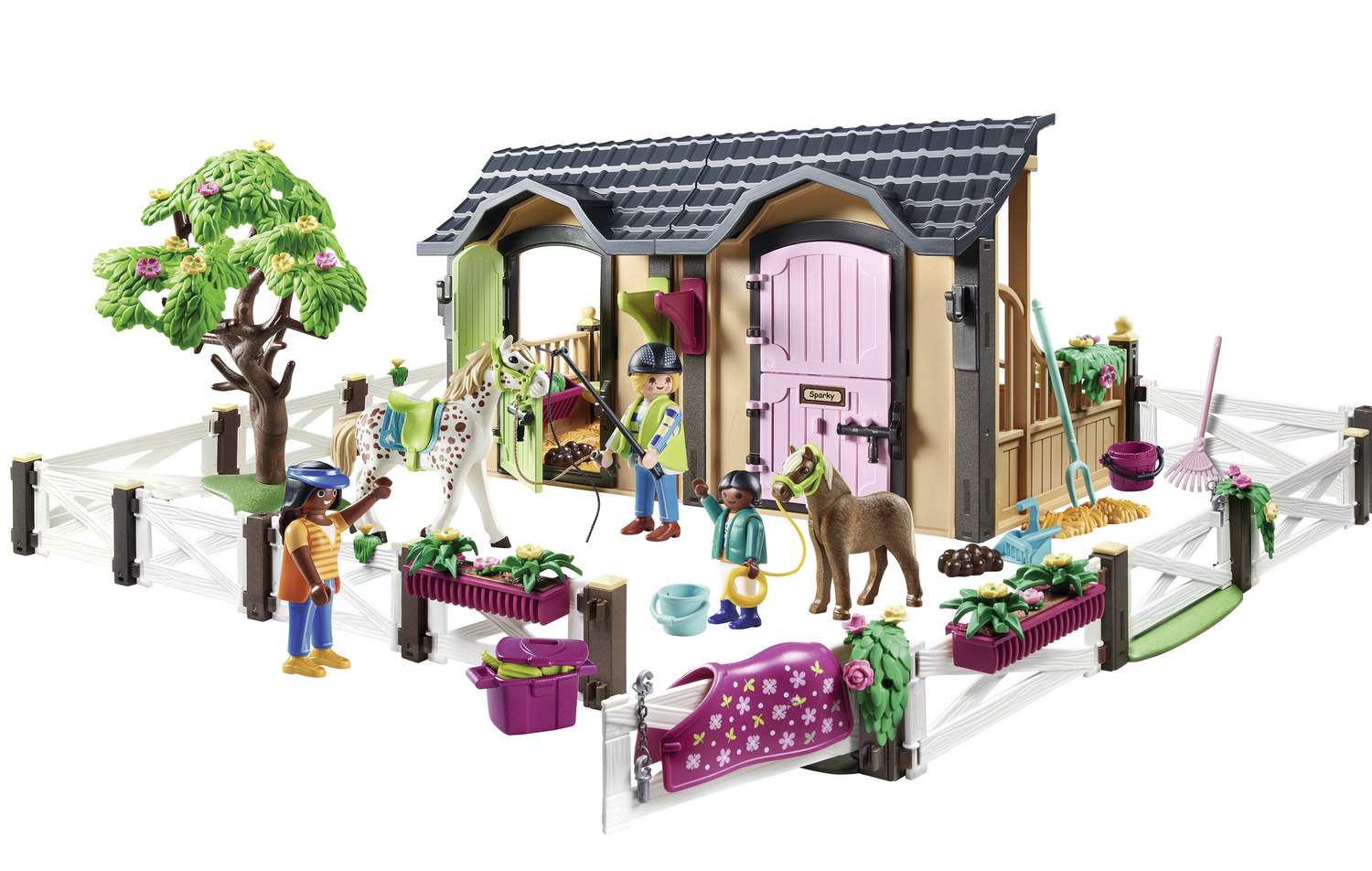 Playmobil Country Μαθήματα Ιππασίας  70995 - Playmobil, Playmobil Country