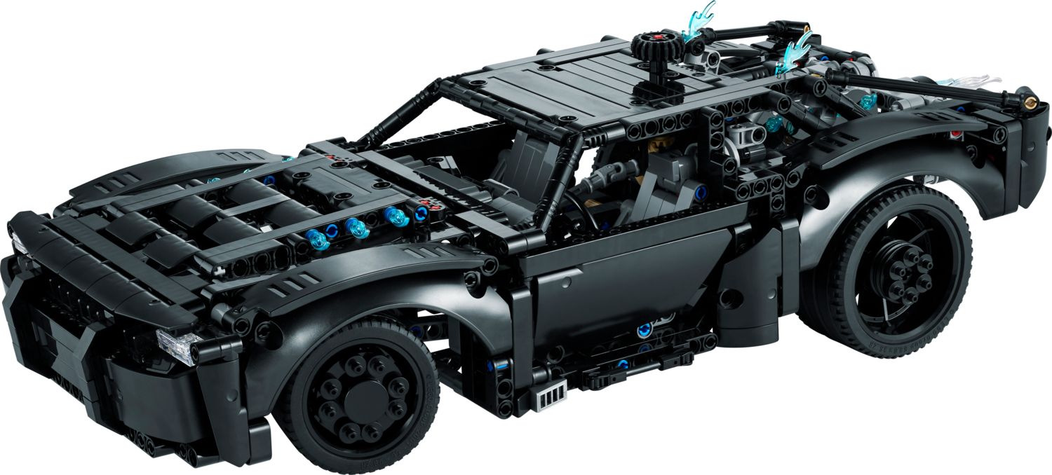 Lego  technic ο μπατμαν - μπατμομπιλ™ 42127 - LEGO, LEGO Batman, LEGO Technic