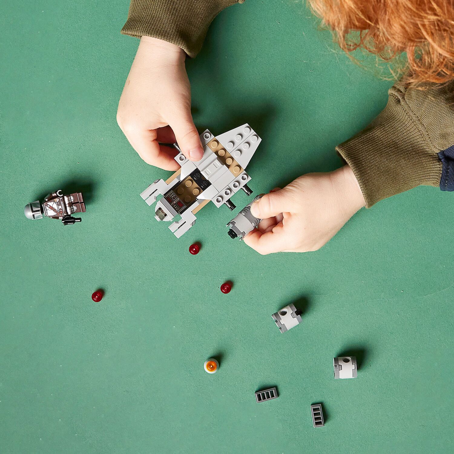 LEGO  Star Wars TM Μικρομαχητικό Ρέιζορ Κρεστ™ 75321 - LEGO, LEGO Star Wars
