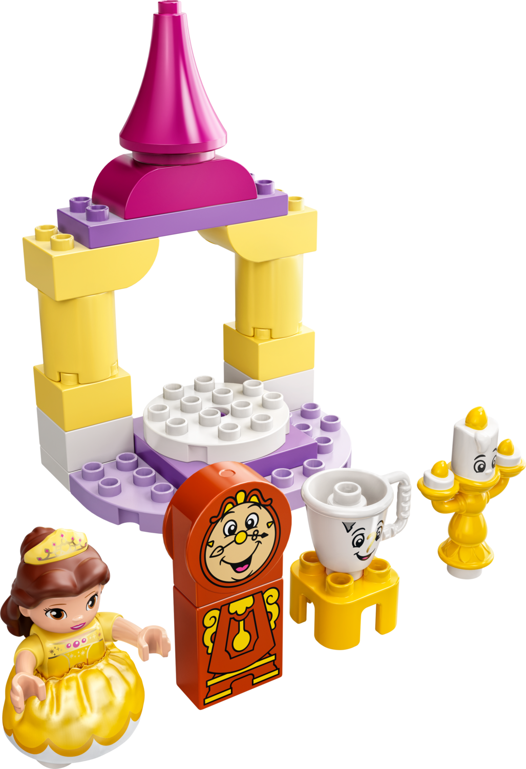 LEGO  DUPLO Princess TM Η Αίθουσα Χορού της Μπελ 10960 - LEGO, LEGO Duplo, LEGO Duplo Disney TM