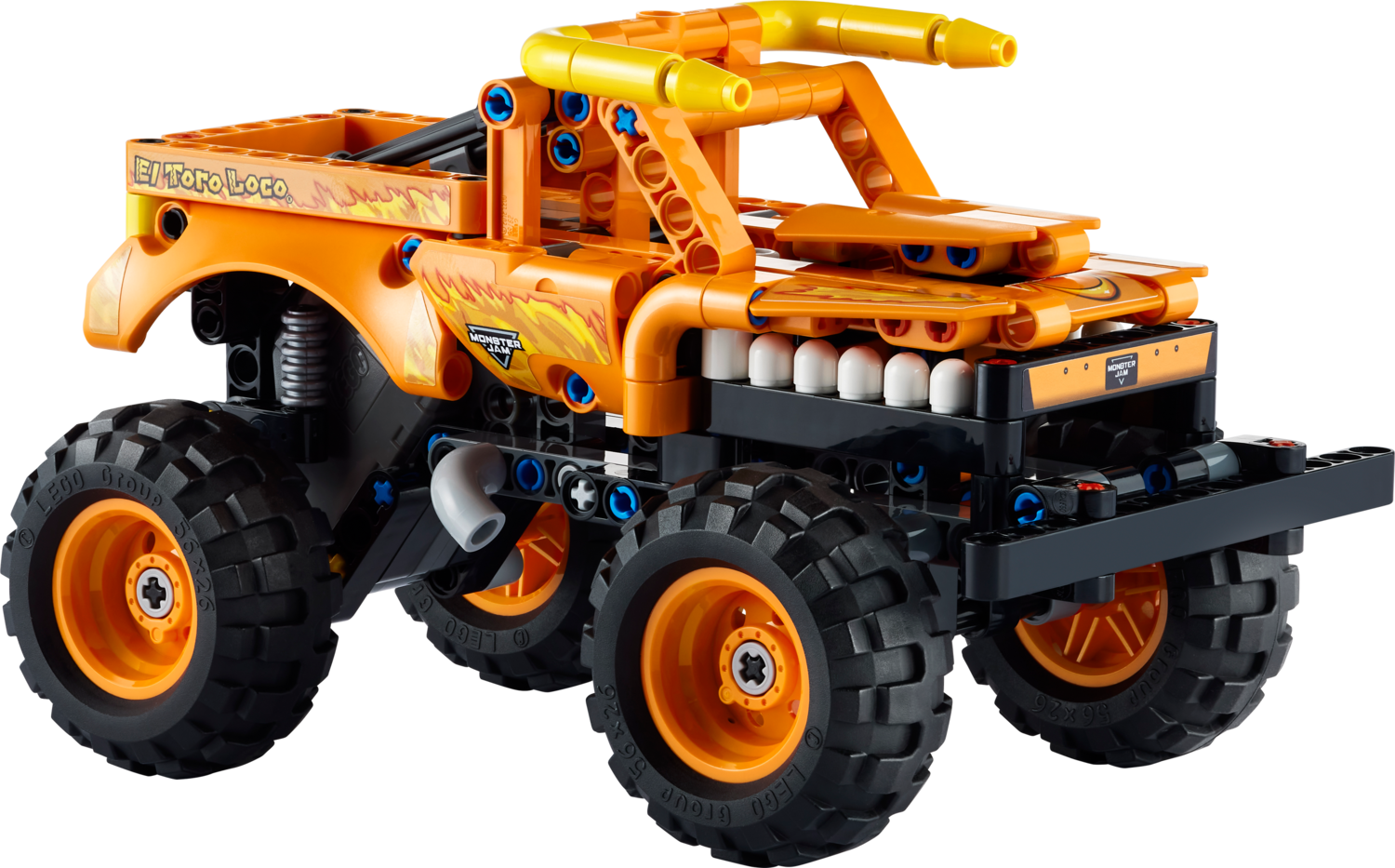 LEGO Technic Monster Jam™ El Toro Loco™ 42135 - LEGO, LEGO Technic