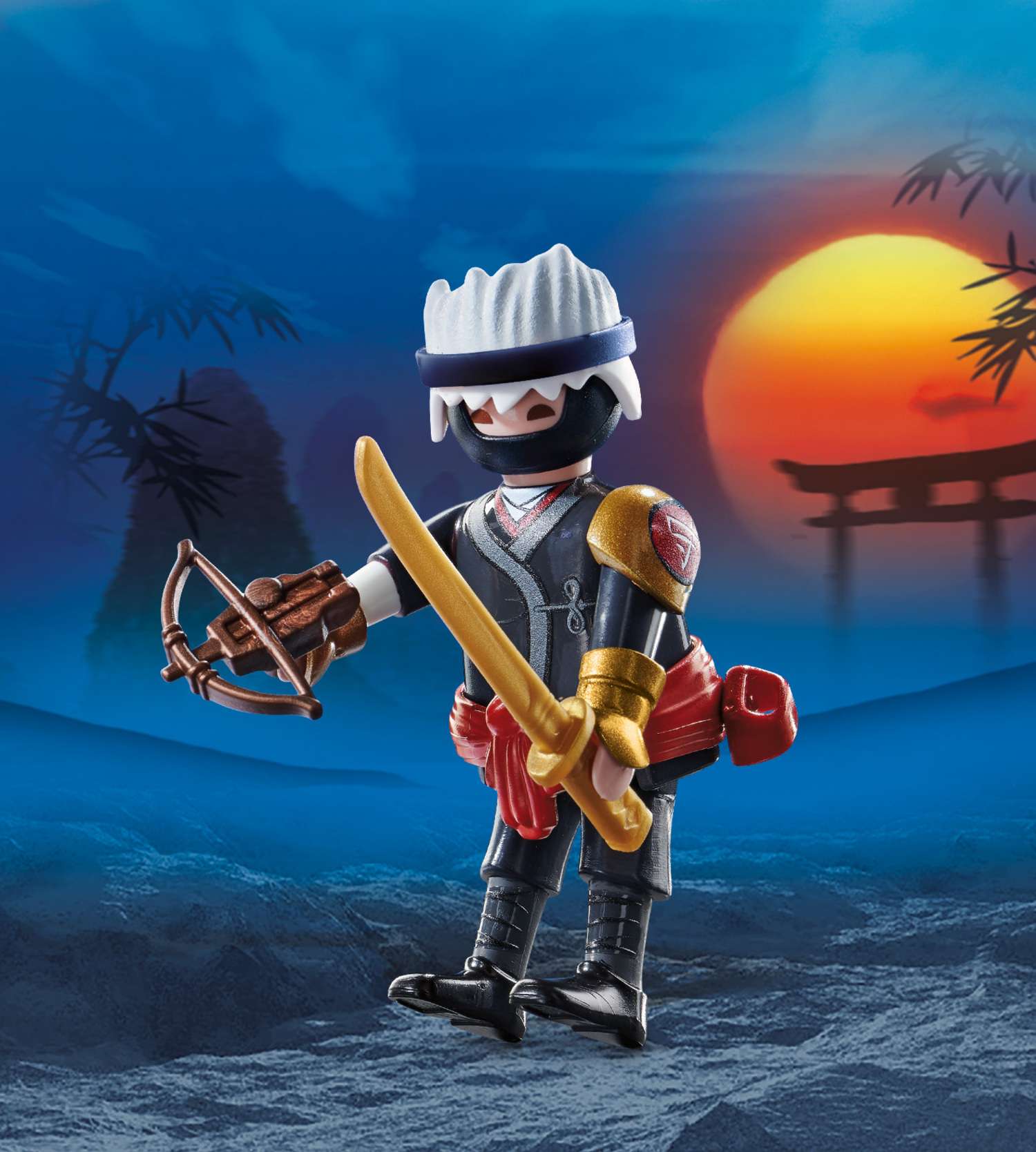 Playmobil Playmo-Friends Νίντζα 70814 - Playmobil, Playmobil Playmo-Friends