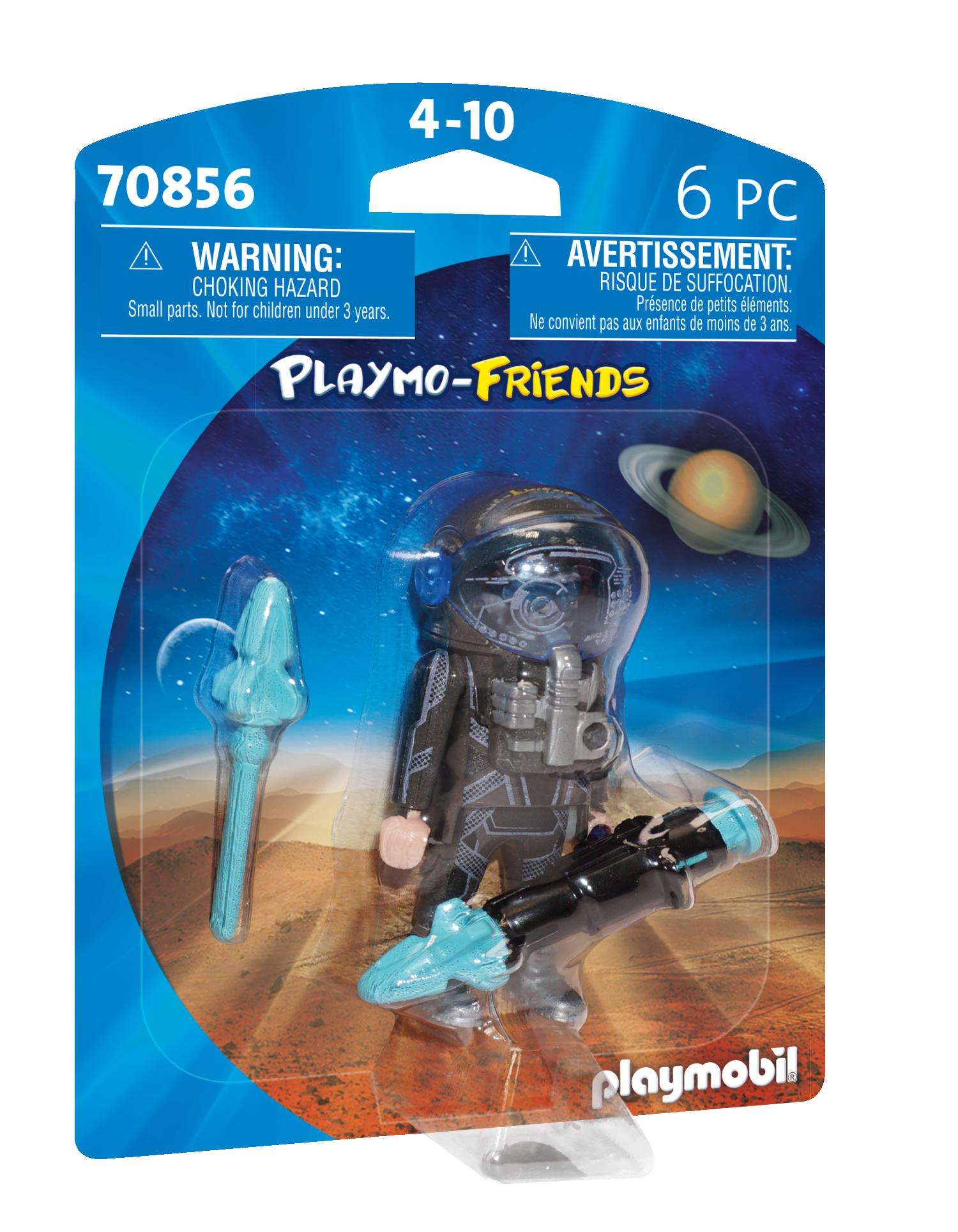 Playmobil Playmo-Friends Διαστημικός Πράκτορας 70856 - Playmobil, Playmobil Playmo-Friends