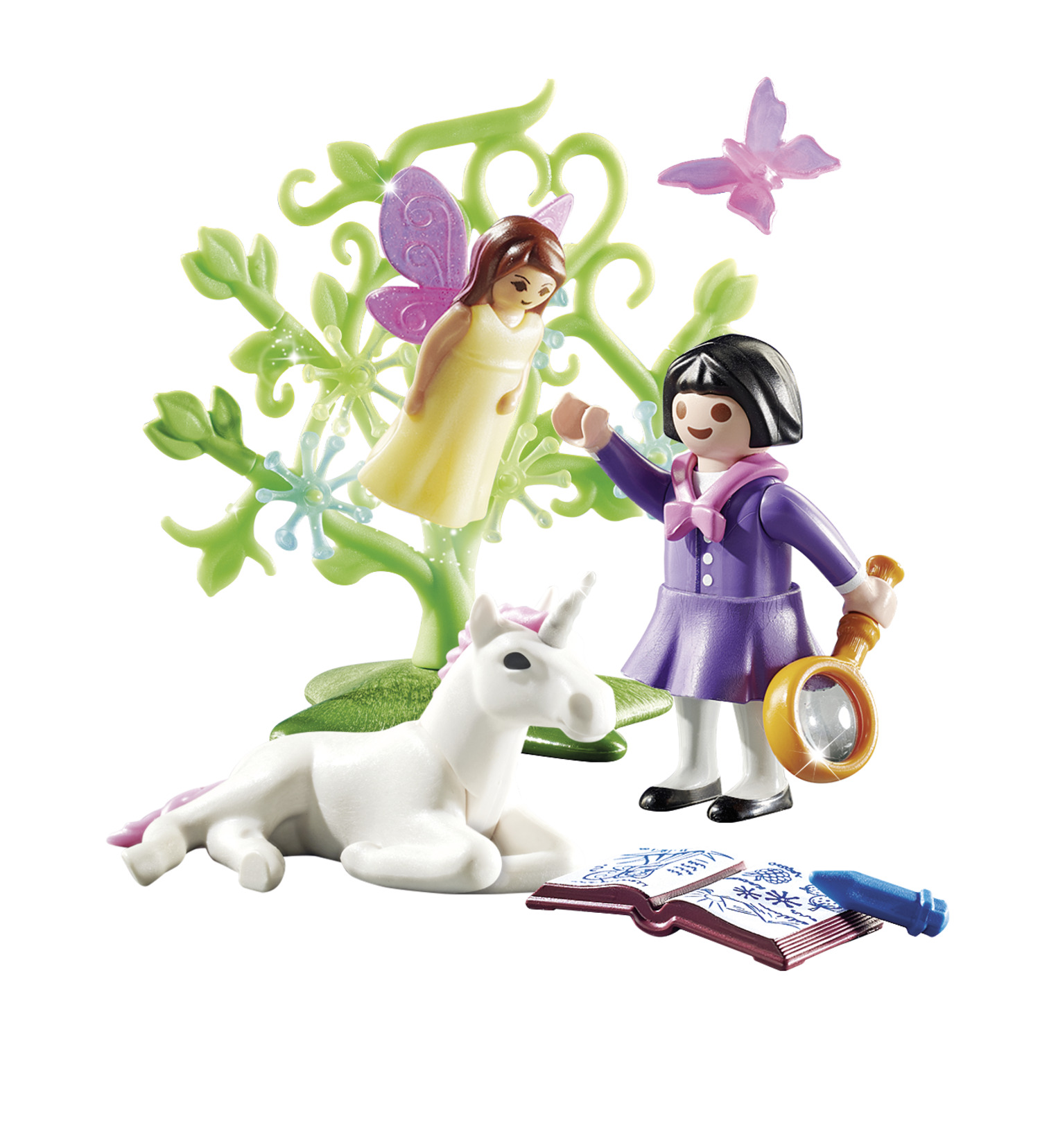 Playmobil Special Plus Ερευνήτρια Νεραϊδών 70379 - Playmobil, Playmobil Special Plus