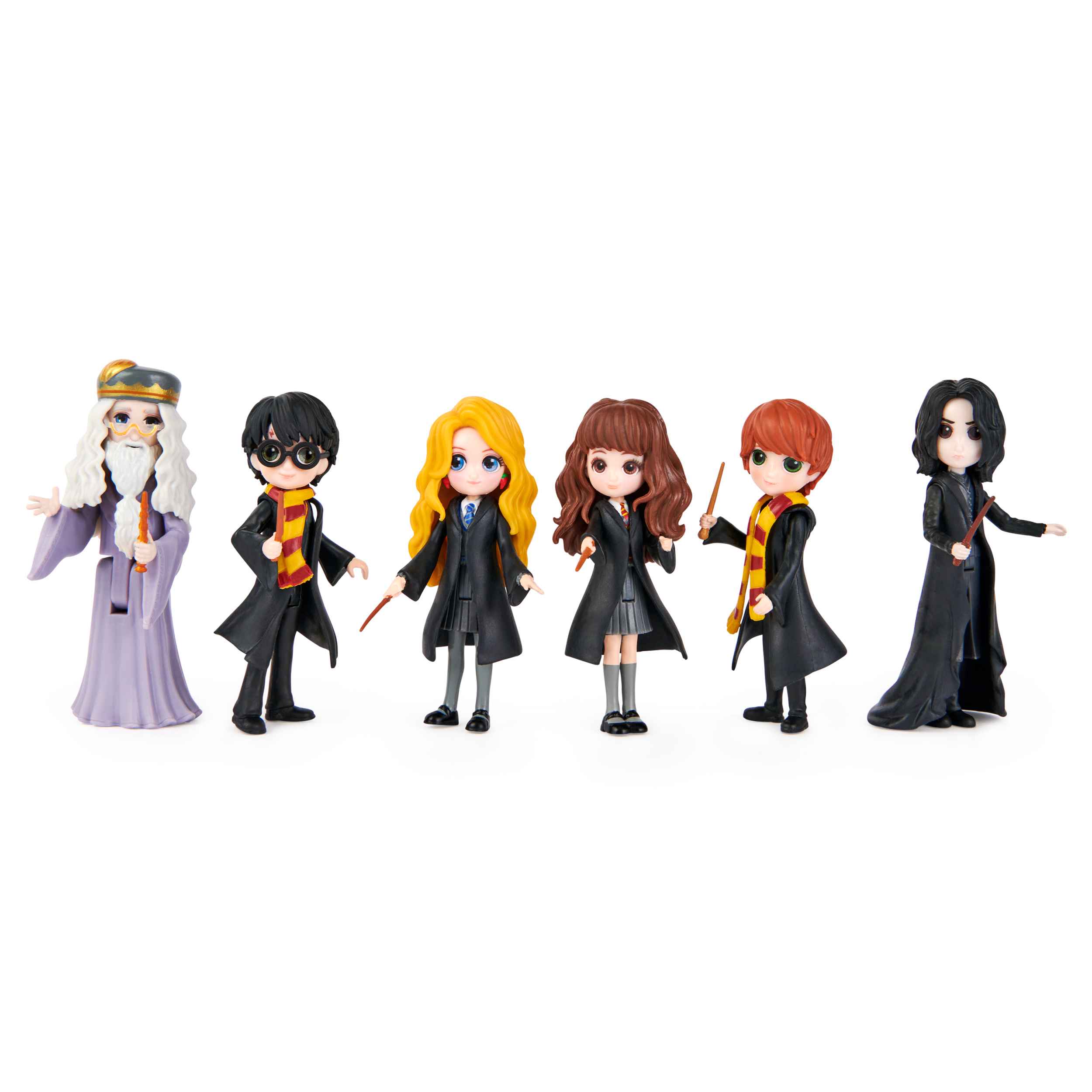 Wizarding World Harry Potter: Mini Κούκλες (6 Σχέδια) 6061844 - Wizarding World Harry Potter