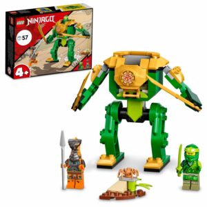 LEGO  Ninjago Ρομποτική Στολή Νίντζα του Λόιντ 71757 - LEGO, LEGO Ninjago