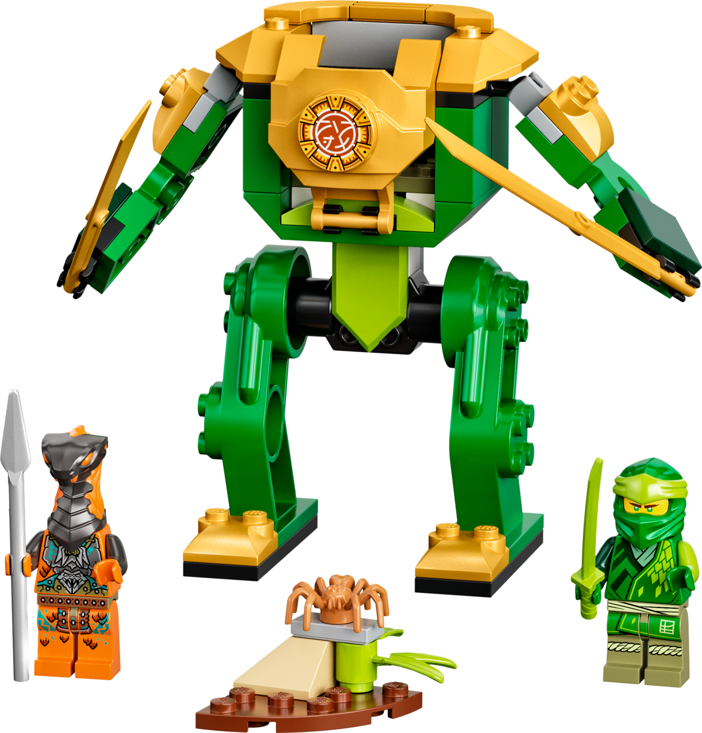 LEGO  Ninjago Ρομποτική Στολή Νίντζα του Λόιντ 71757 - LEGO, LEGO Ninjago