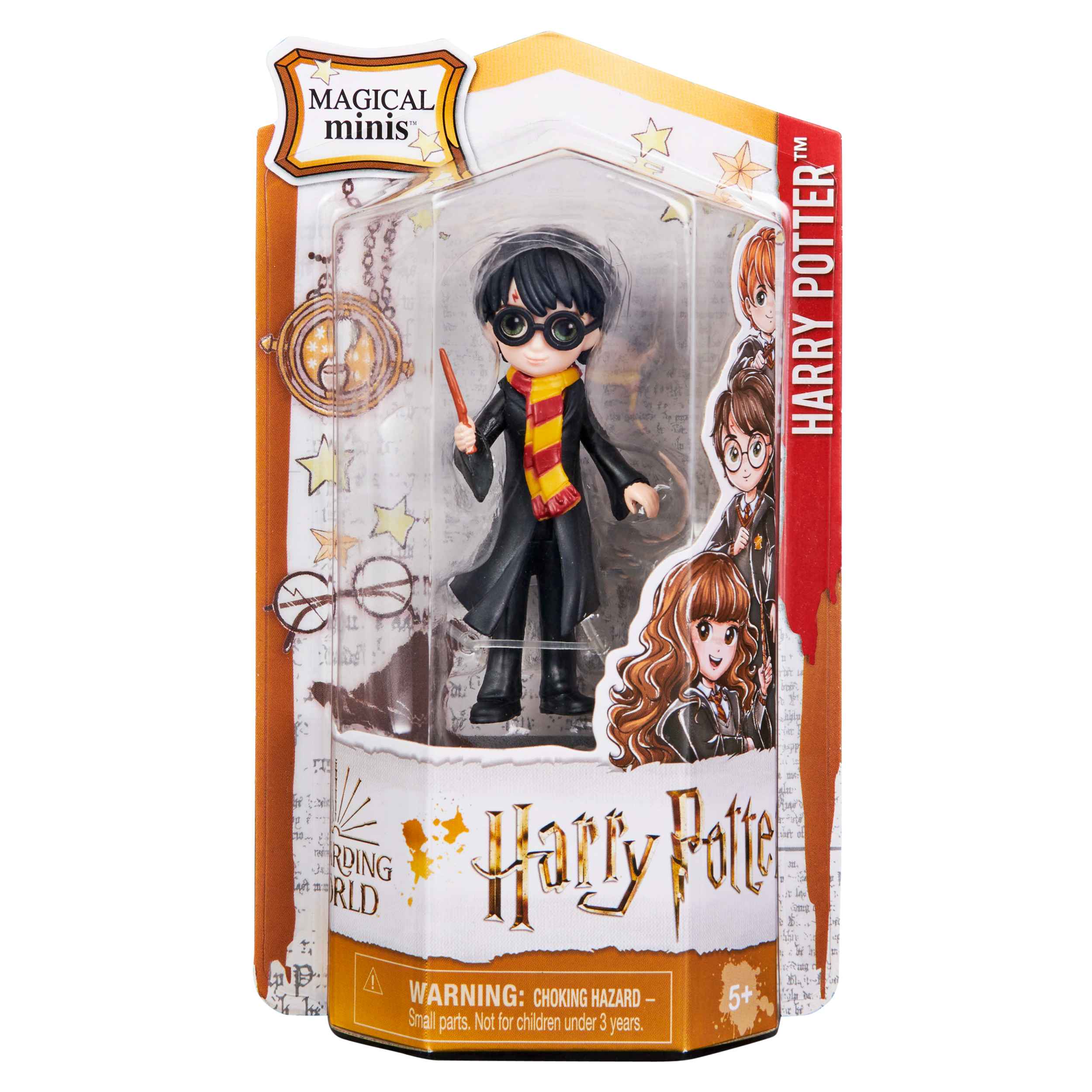Wizarding World Harry Potter: Mini Κούκλες (6 Σχέδια) 6061844 - Wizarding World Harry Potter