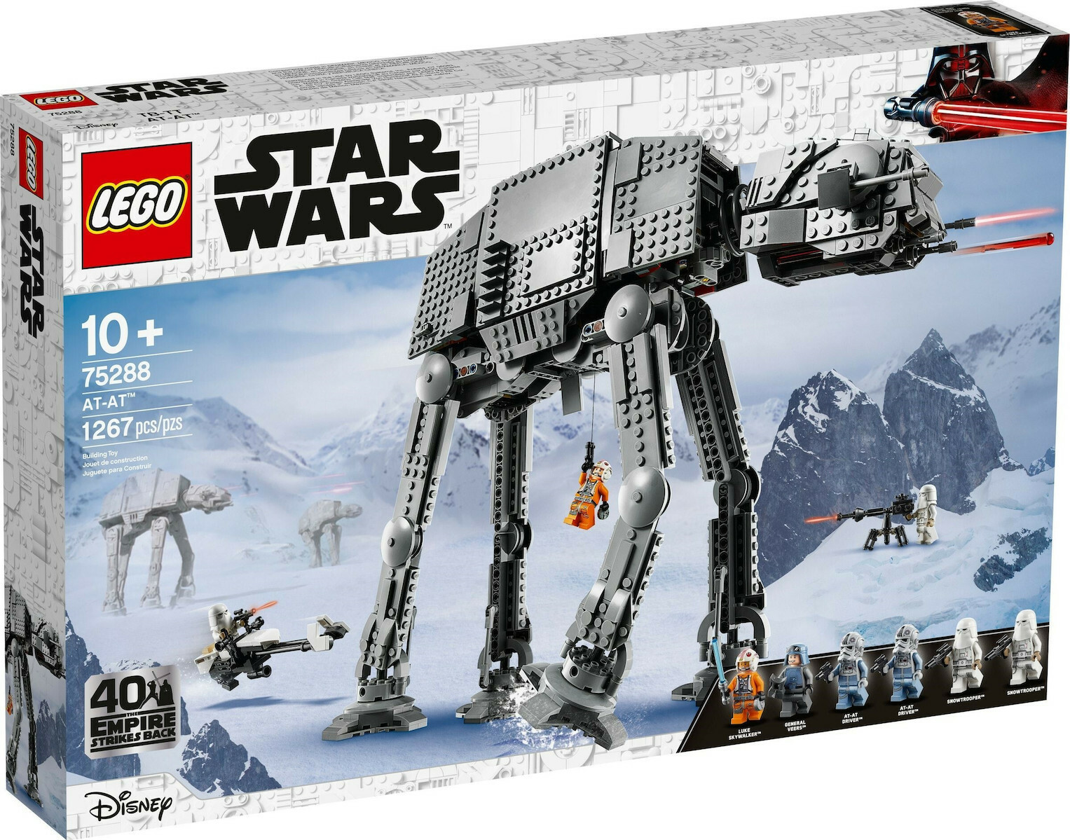 LEGO  Star Wars TM AT-AT™ 75288 - LEGO, LEGO Star Wars