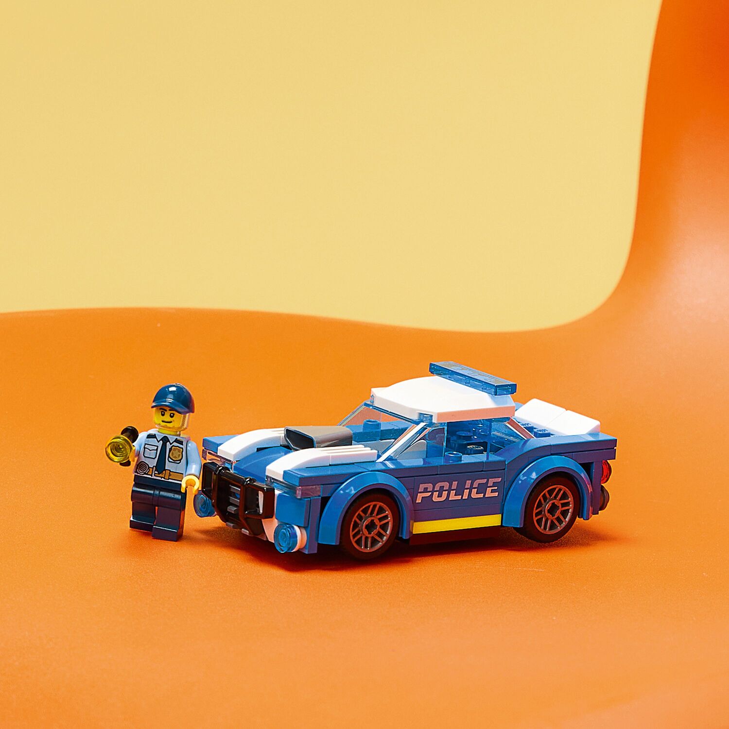 LEGO  City Police Αυτοκίνητο της Αστυνομίας 60312 - LEGO, LEGO City, LEGO City Police