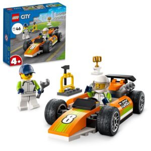 LEGO  City Great Vehicles Αγωνιστικό Αυτοκίνητο 60322 - LEGO, LEGO City, LEGO City Great Vehicles