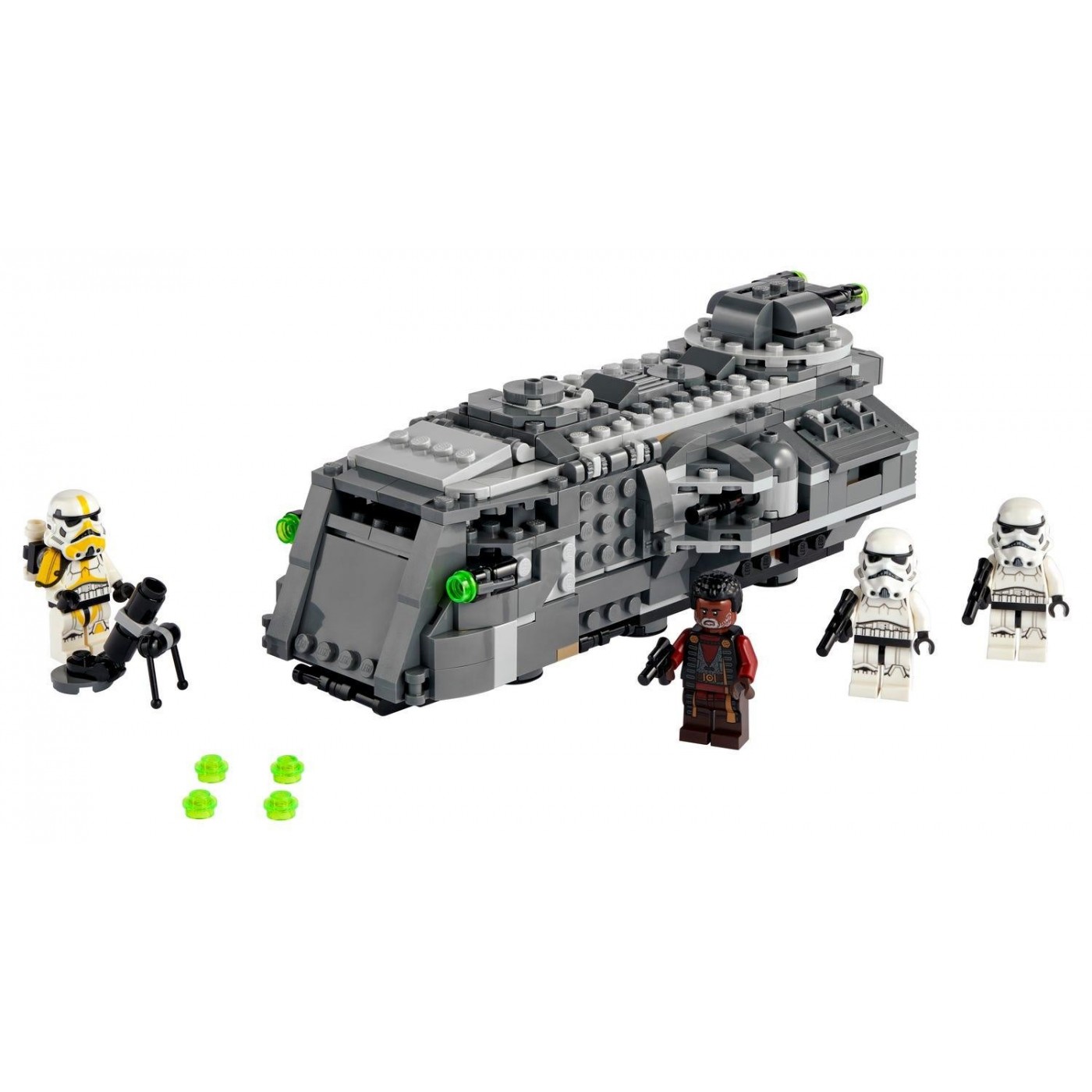 LEGO Star Wars TM Αυτοκρατορικός Θωρακισμένος Επιδρομέας 75311 - LEGO, LEGO Star Wars