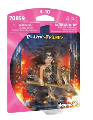 Playmobil Playmo-Friends Γυναίκα Φίδι 70859 - Playmobil, Playmobil Playmo-Friends