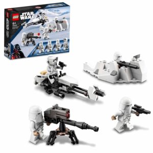 LEGO  Star Wars TM Πακέτο Μάχης Στρατιώτη Χιονιού™ 75320 - LEGO, LEGO Star Wars