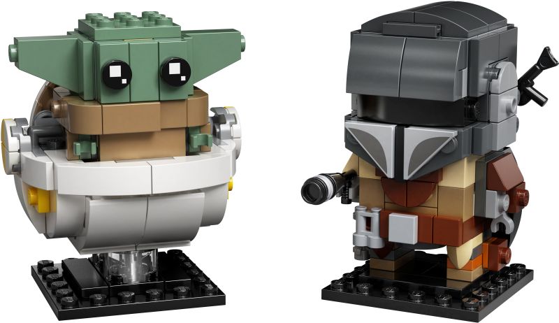 LEGO Star Wars TM Ο Μανταλόριαν™ & Tο Παιδί 75317 - LEGO, LEGO Star Wars