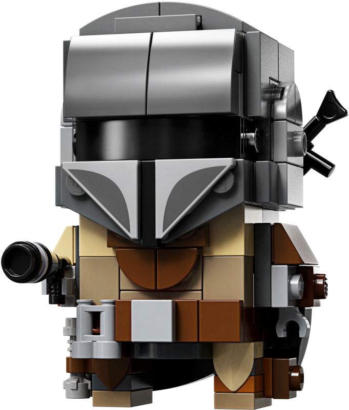 LEGO Star Wars TM Ο Μανταλόριαν™ & Tο Παιδί 75317 - LEGO, LEGO Star Wars