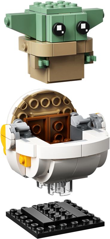 LEGO Star Wars TM Ο Μανταλόριαν™ & Tο Παιδί 75317 - LEGO, LEGO Star Wars