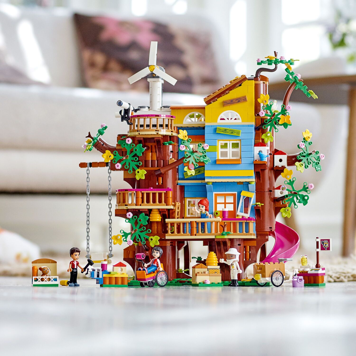 LEGO Friends Δεντρόσπιτο Φιλίας 41703 - LEGO, LEGO Friends