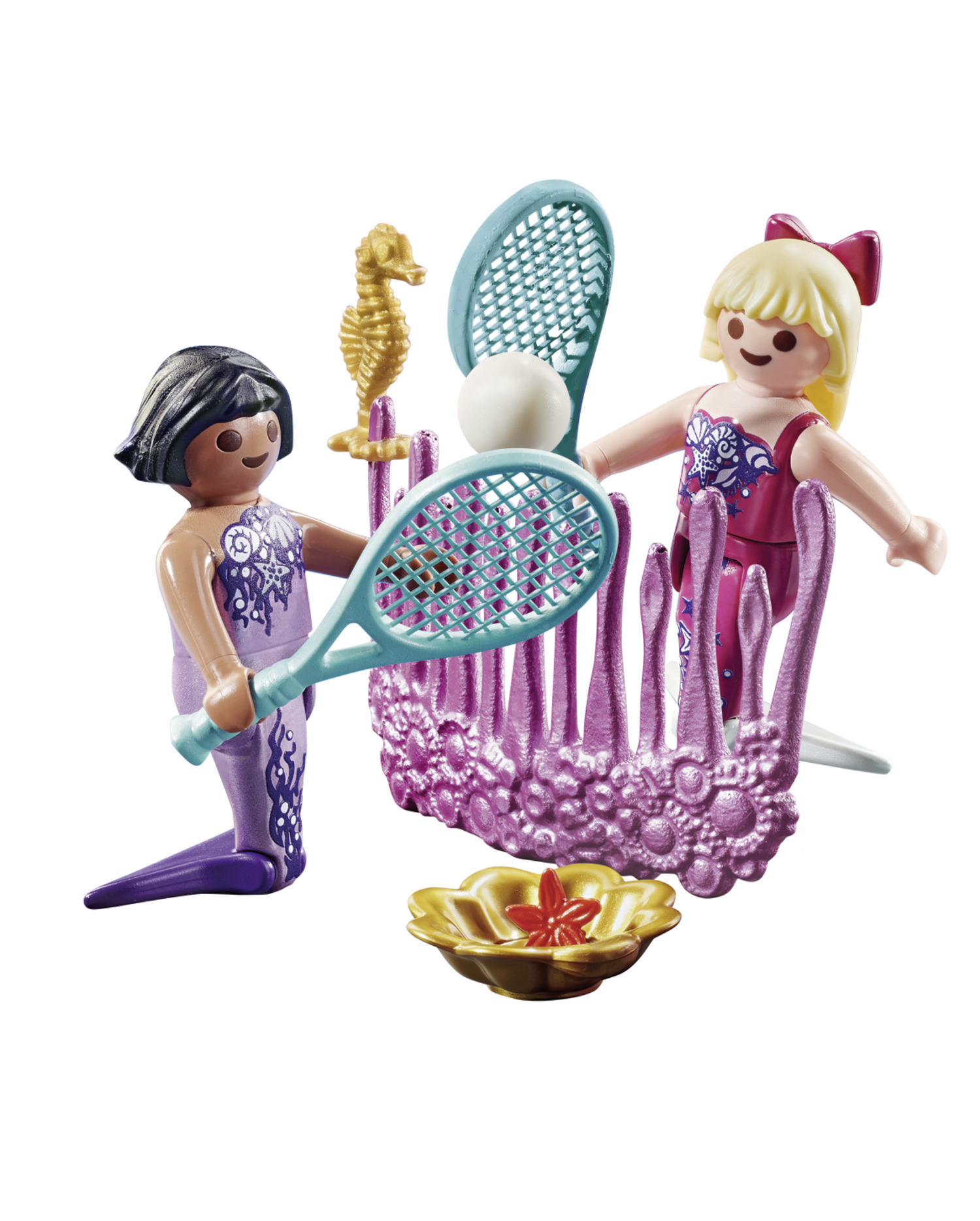 Playmobil Special Plus Υποθαλάσσιος Αγώνας Τένις 70881 - Playmobil, Playmobil Special Plus