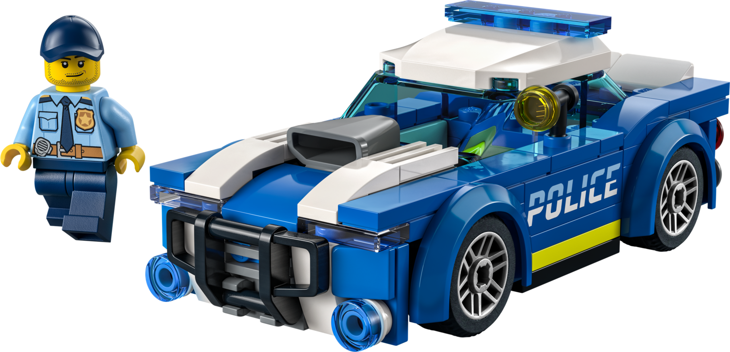 LEGO  City Police Αυτοκίνητο της Αστυνομίας 60312 - LEGO, LEGO City, LEGO City Police