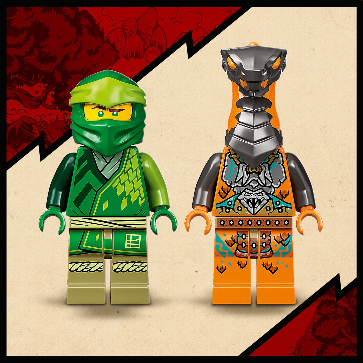 LEGO  Ninjago Ρομποτική Στολή Νίντζα του Λόιντ 71757 - LEGO, LEGO Ninjago