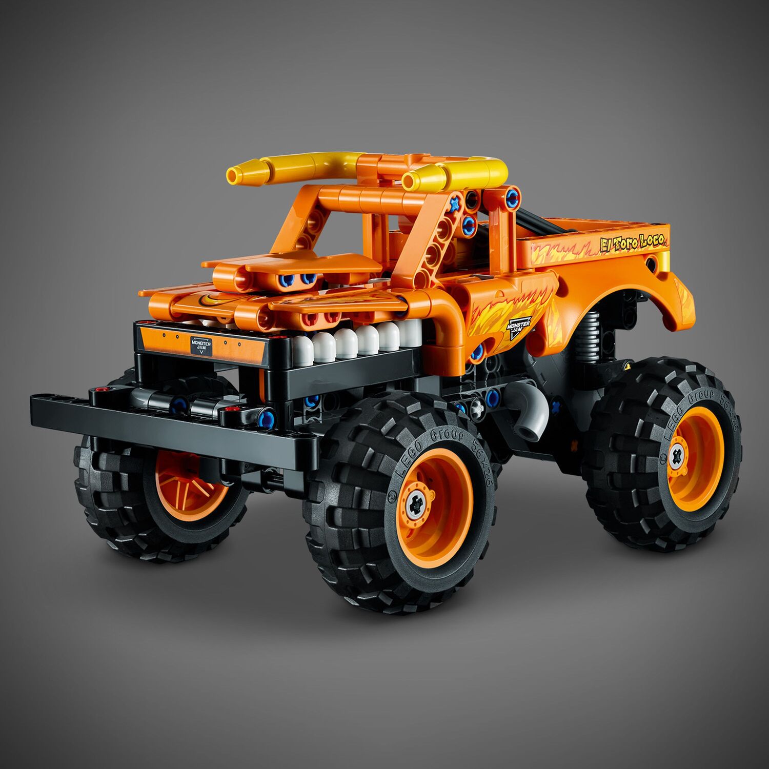 LEGO Technic Monster Jam™ El Toro Loco™ 42135 - LEGO, LEGO Technic