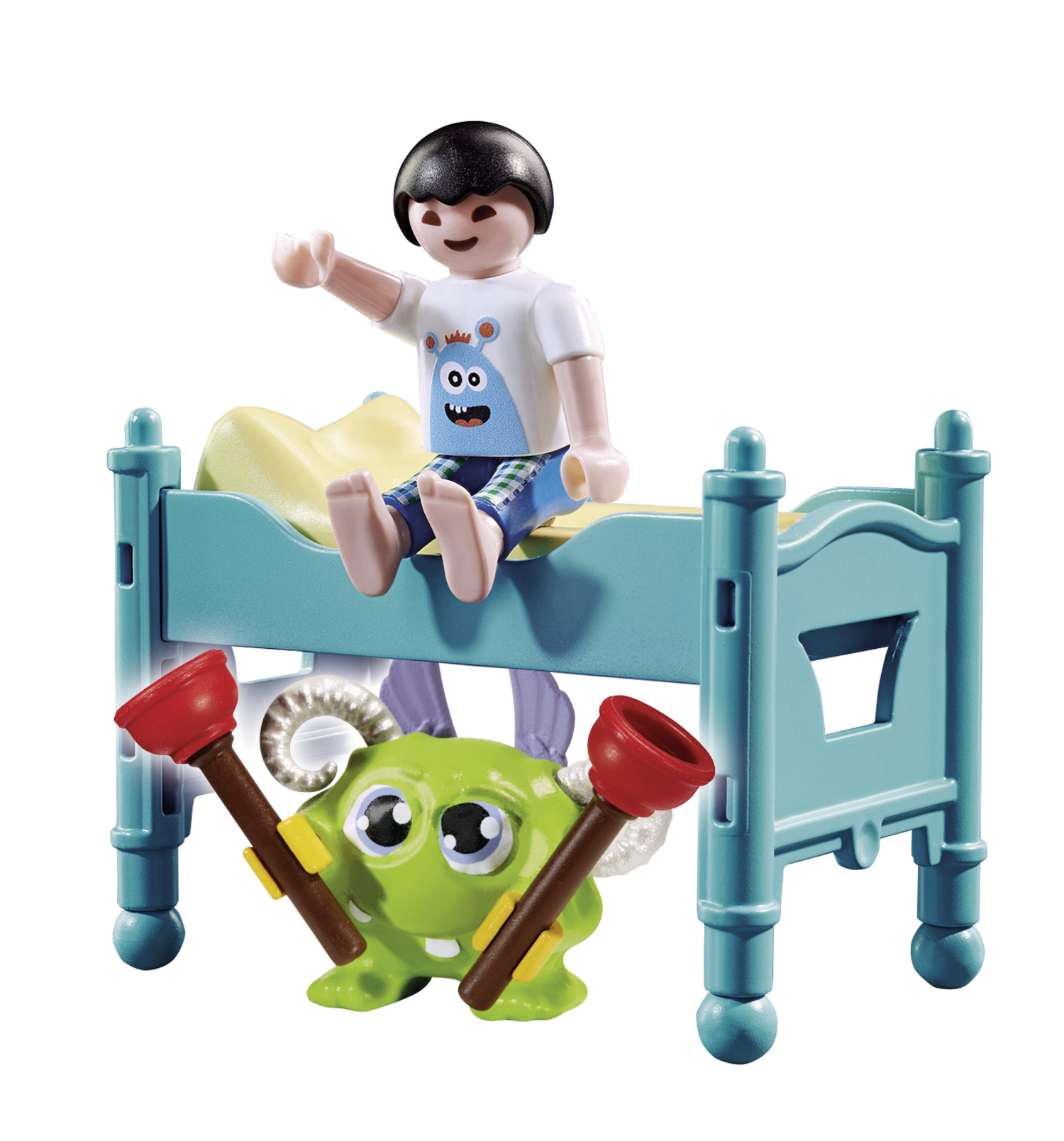 Playmobil Special Plus Παιδάκι με Μικρό Τερατάκι 70876 - Playmobil, Playmobil Special Plus