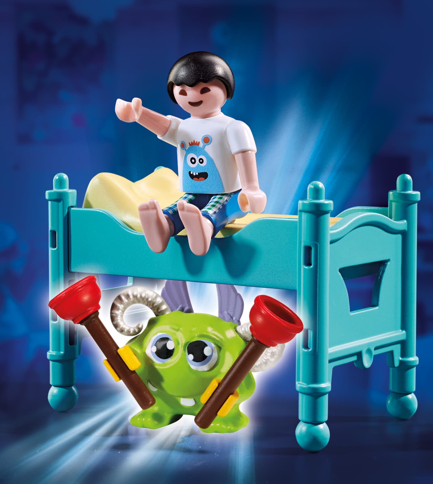 Playmobil Special Plus Παιδάκι με Μικρό Τερατάκι 70876 - Playmobil, Playmobil Special Plus