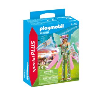 Playmobil Special Plus Ξυλοπόδαρη Νεράιδα 70599 - Playmobil, Playmobil Special Plus