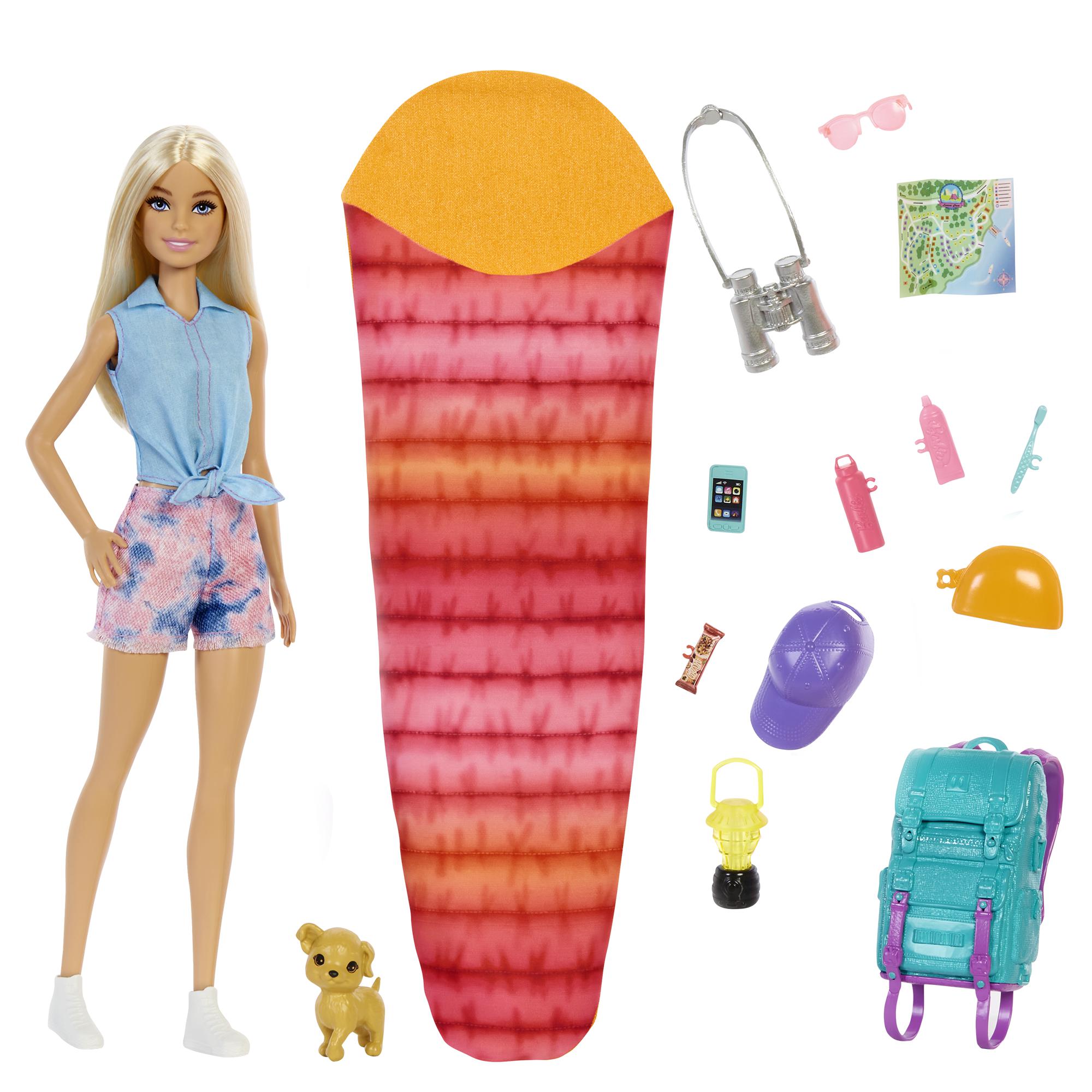 Barbie Malibu Camping  HDF73 - Barbie