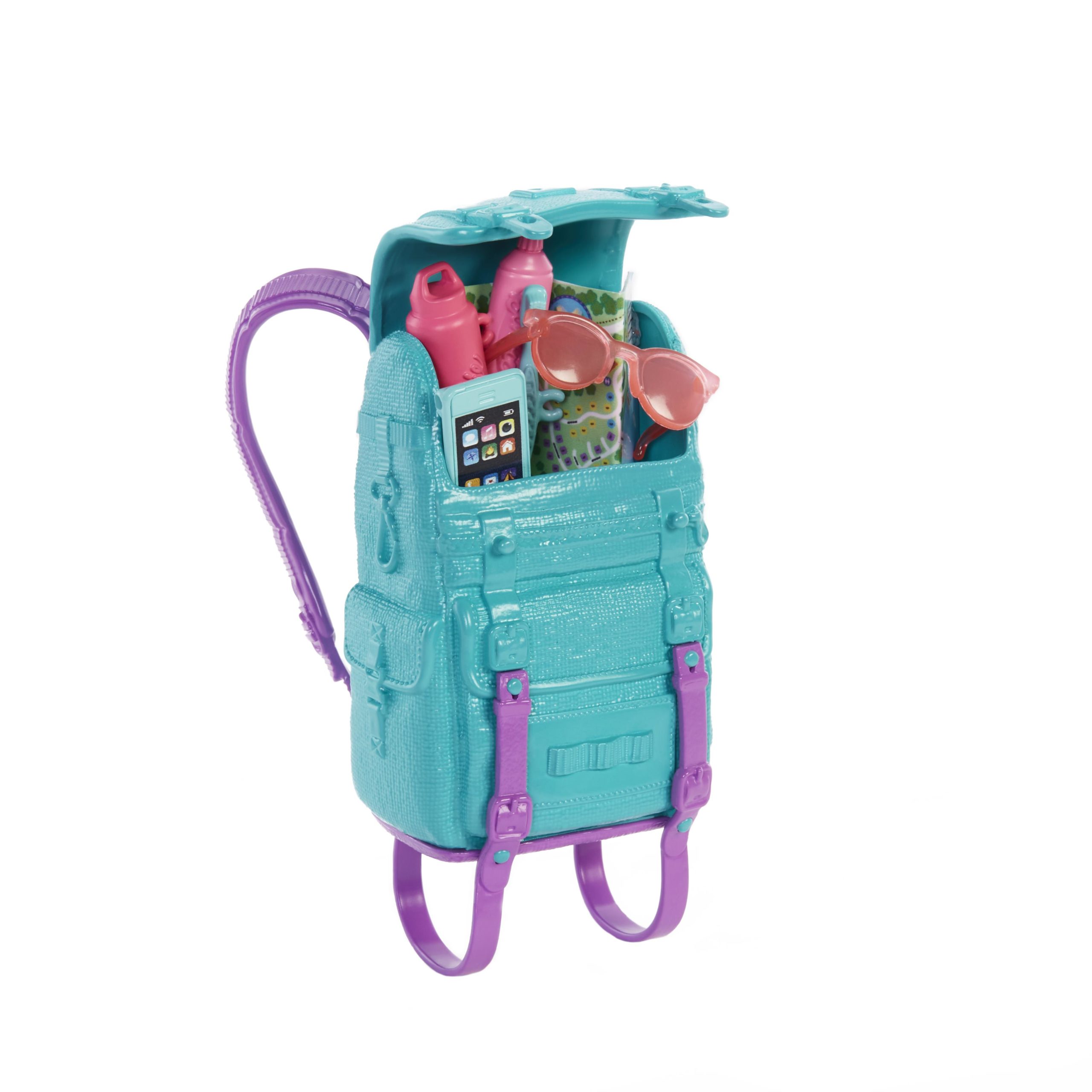 Barbie Malibu Camping  HDF73 - Barbie