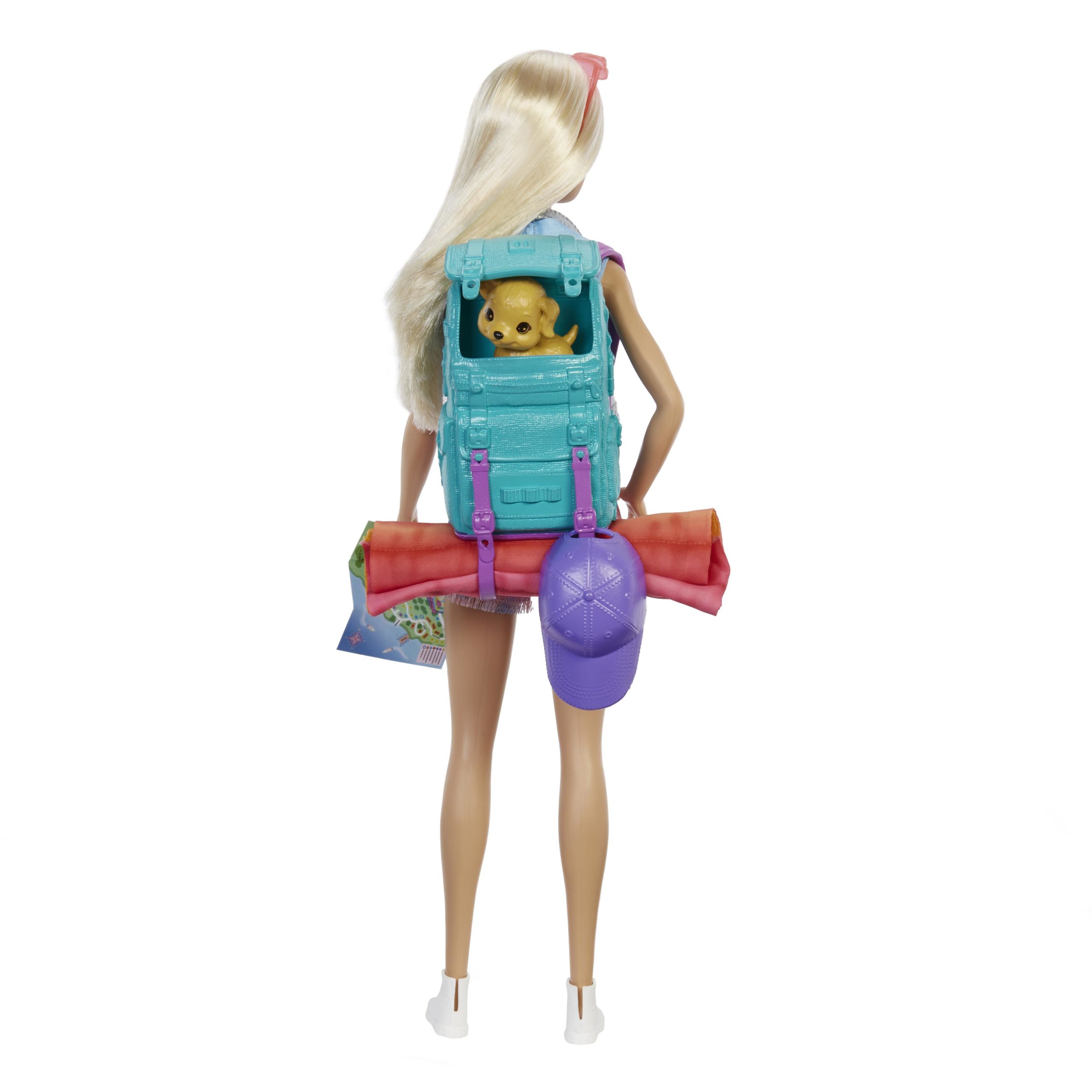 Barbie Malibu Camping  HDF73 - Barbie