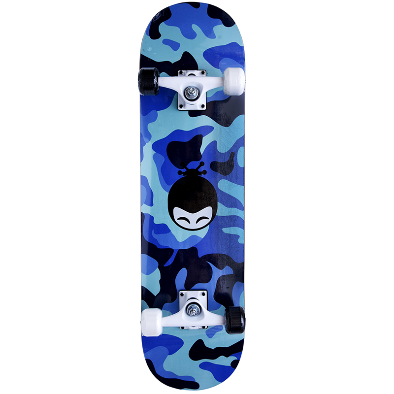 ΑΘΛΟΠΑΙΔΙΑ Skateboard Στενό Νο4 78.7εκ. 8 Σχέδια 001.5135 - ΑΘΛΟΠΑΙΔΙΑ