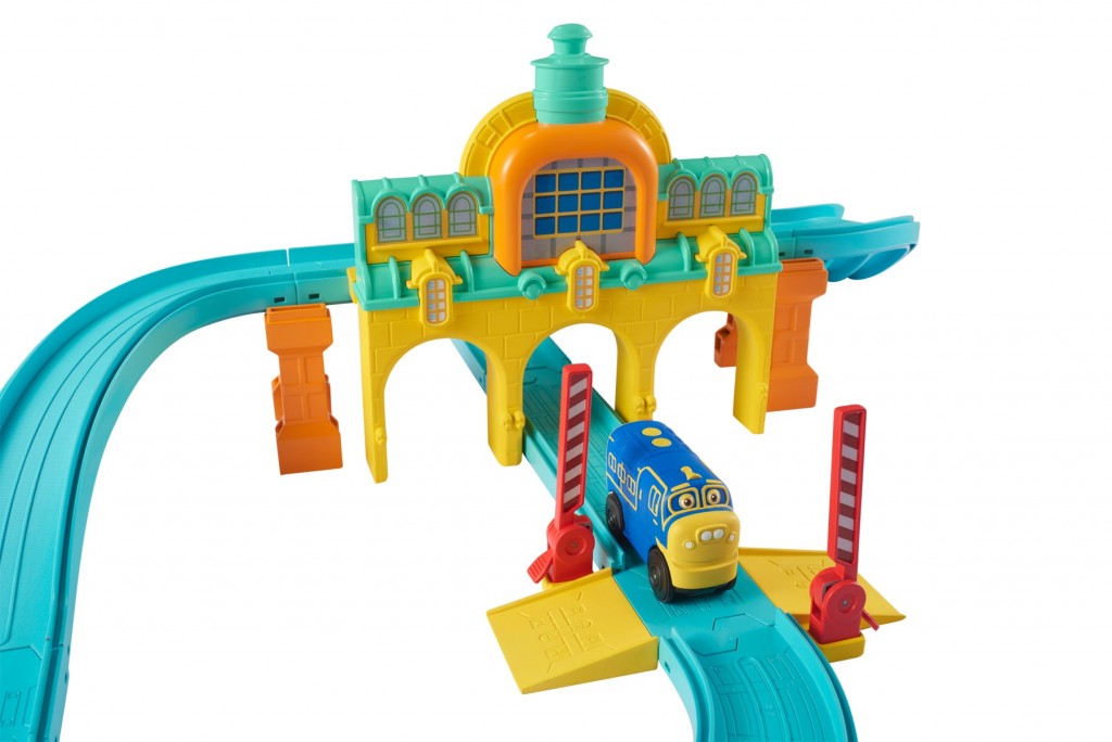 Chuggington All Aboard starter set 890501 - Chuggington