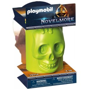 Playmobil Novelmore Skeleton Surprise Box - Sal' ahari Sands "Σκελετός Πολεμιστής" (Σειρά 1) 70752 - Playmobil, Playmobil Novelmore