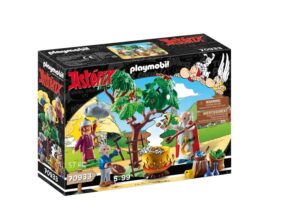 Playmobil Asterix : Ο Δρουίδης Πανοραμίξ 70933 - Playmobil, Playmobil Asterix