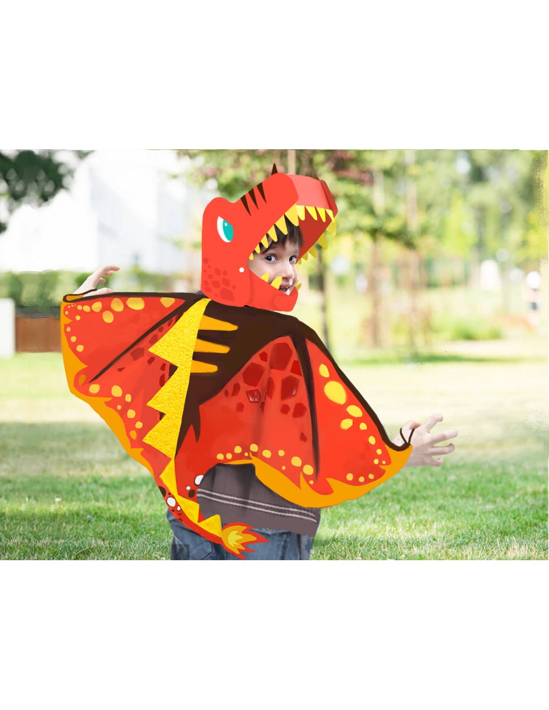 Avenir Design And Dress up-Magic Dragon 60737 - Avenir