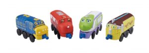 Chuggington Look Alive Single Pack-4 Σχέδια 0227.890300 227890300 - Chuggington