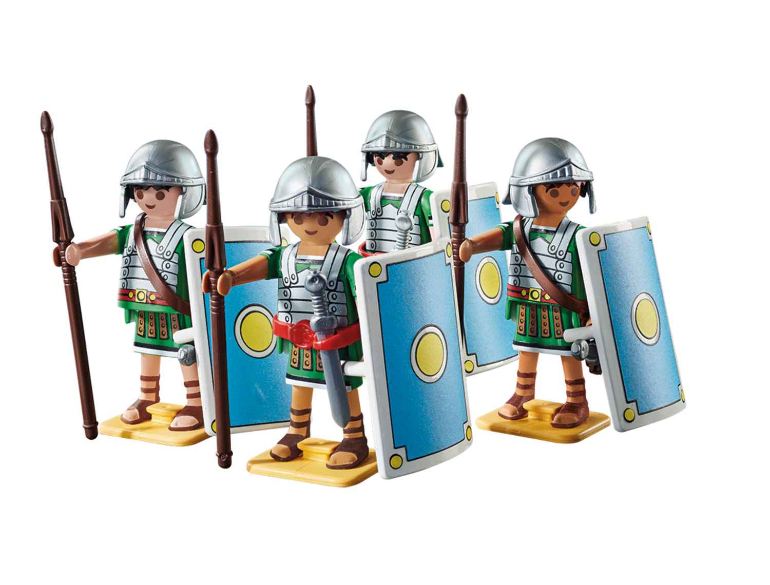 Playmobil Asterix : Ρωμαίοι Στρατιώτες 70934 - Playmobil, Playmobil Asterix