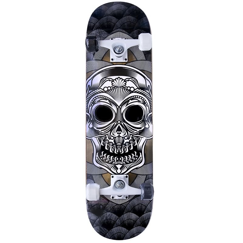 ΑΘΛΟΠΑΙΔΙΑ Skateboard Στενό Νο4 78.7εκ. 8 Σχέδια 001.5135 - ΑΘΛΟΠΑΙΔΙΑ