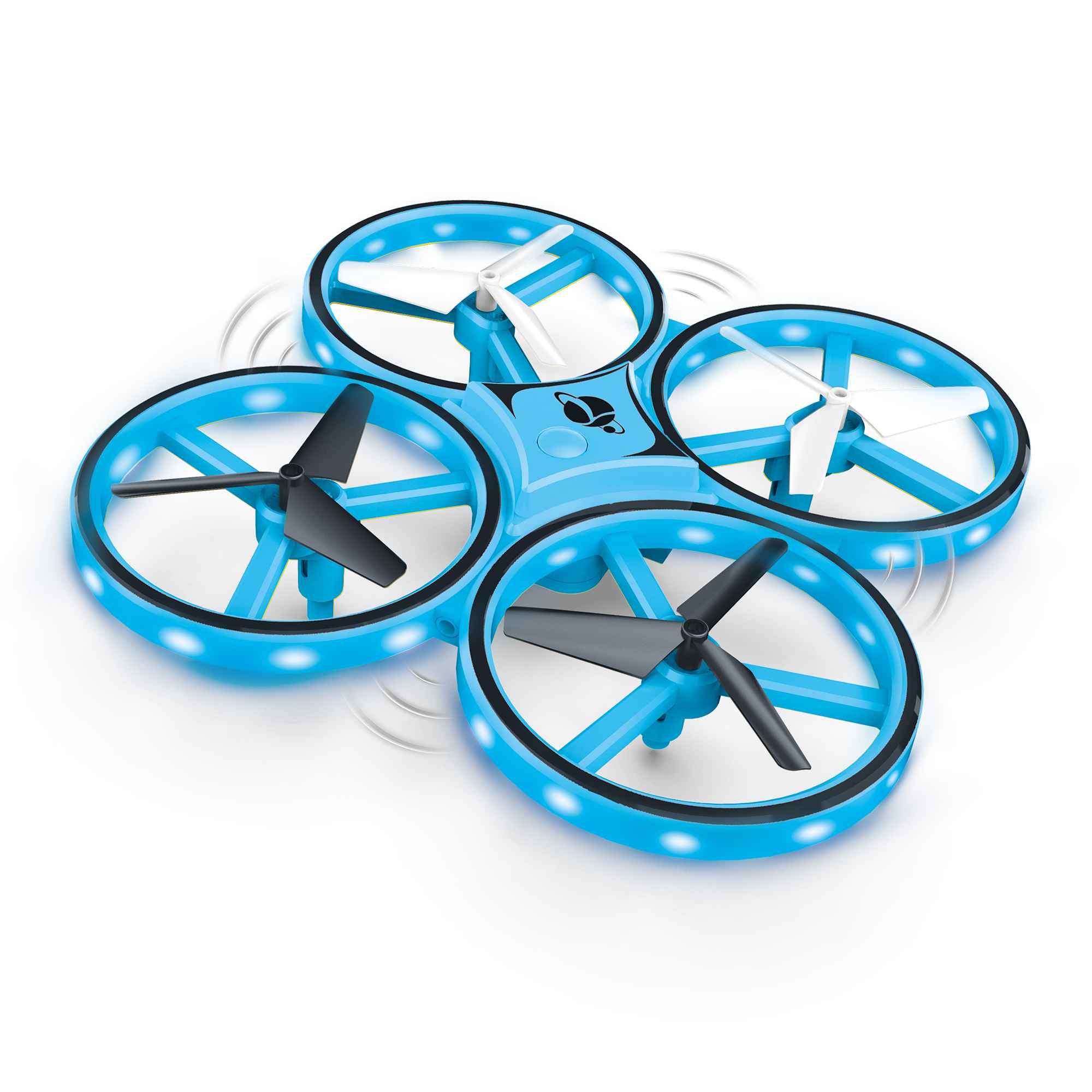 Motor & Co Τηλεκατευθυνόμενο Drone με Διπλό Χειροκίνητο Έλεγχο 2 Χρώματα PRG00675 - Motor & Co