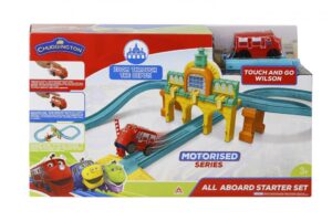 Chuggington All Aboard starter set 890501 - Chuggington