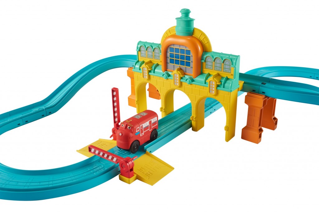 Chuggington All Aboard starter set 890501 - Chuggington